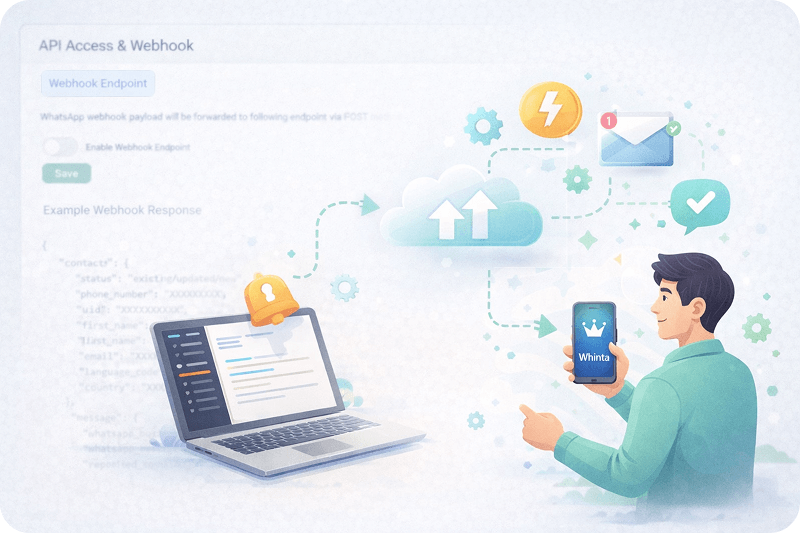 Connect every part of your entire business