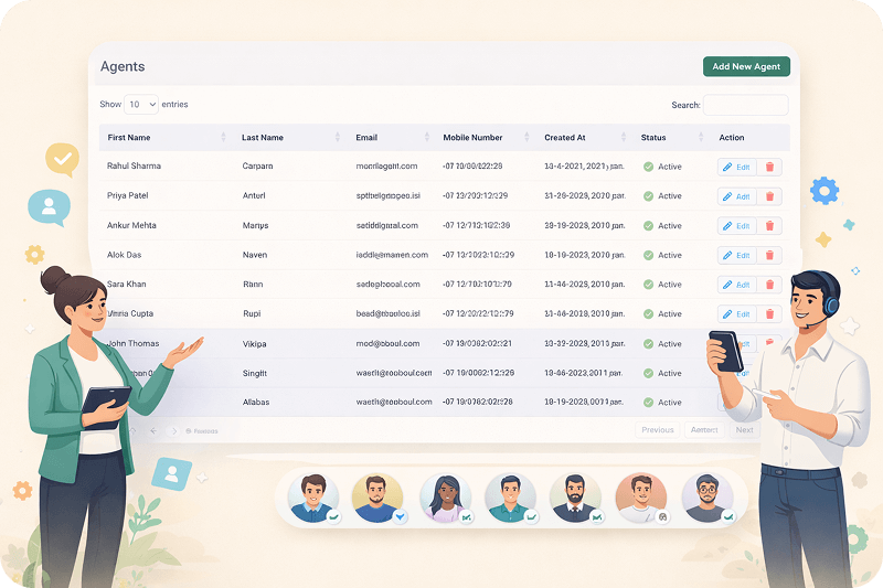 Share tools quickly and confidently in minutes