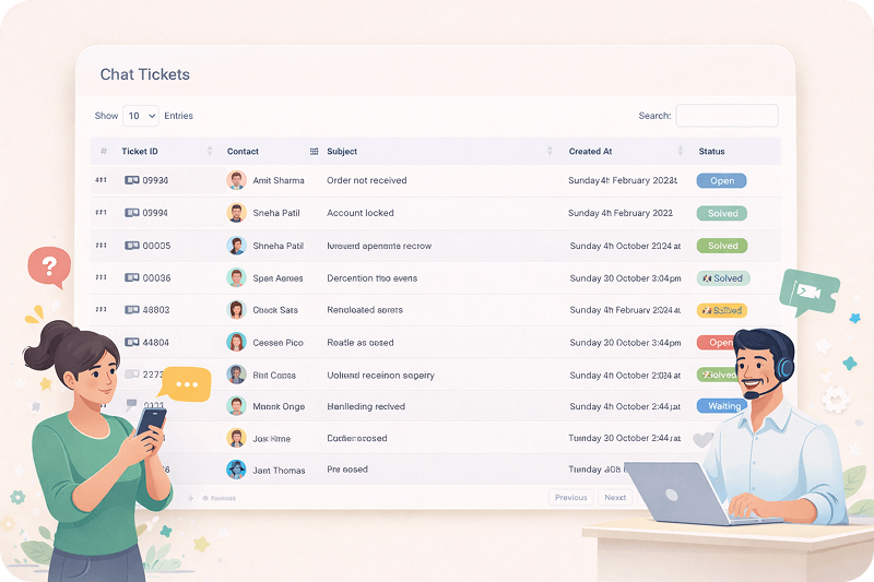 Connect every part of your entire business
